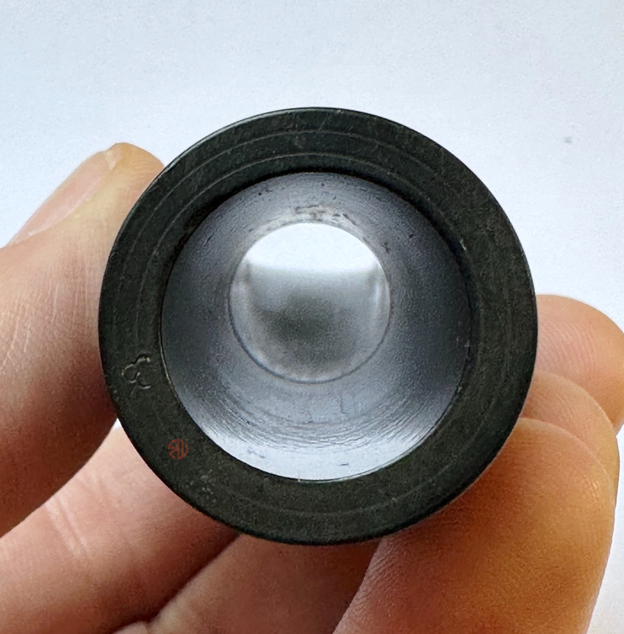 Used Vandoren T95 Tenor Mouthpiece .115 tip opening WB - Image 7