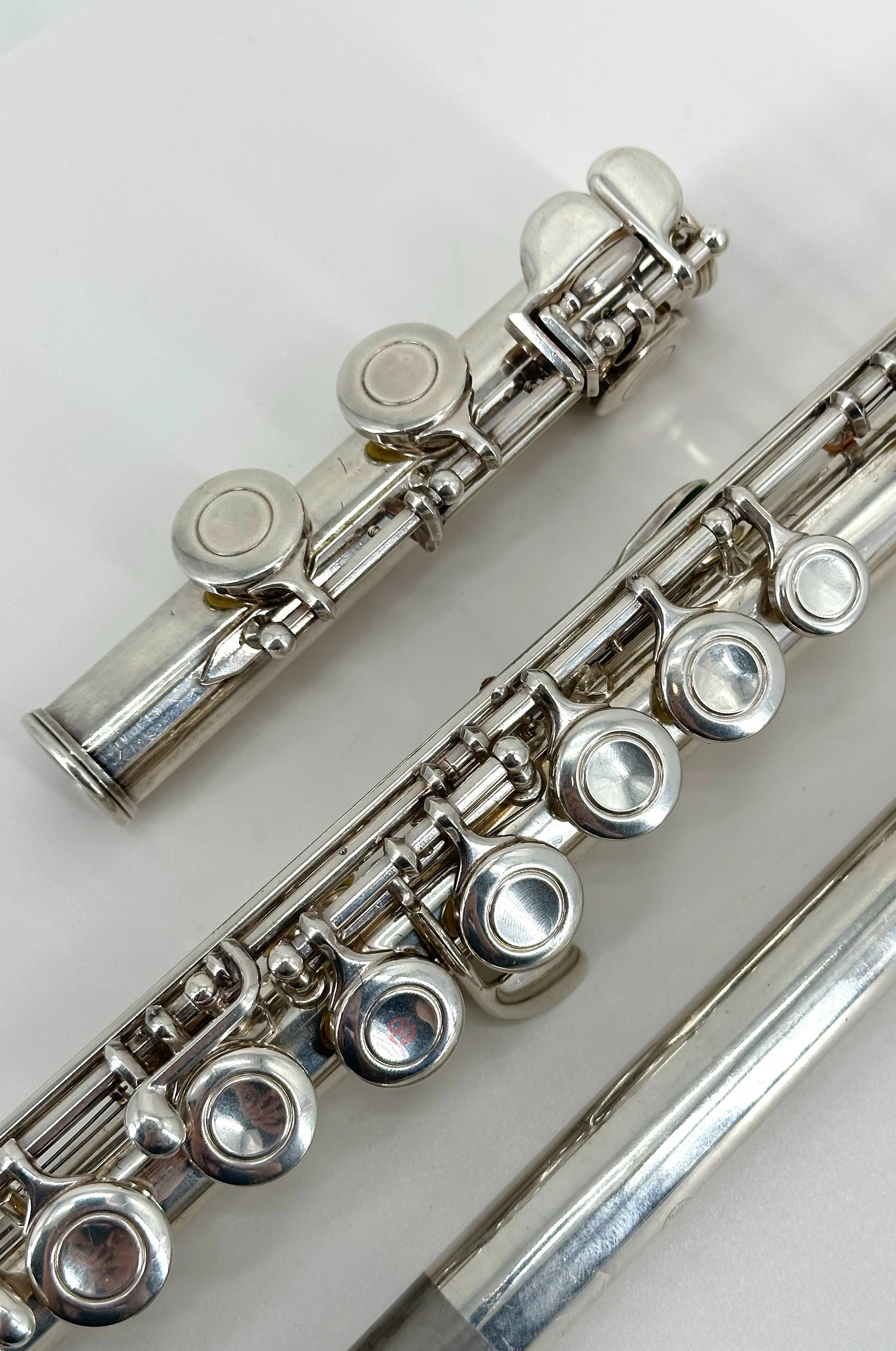Used Yamaha 225sii Flute Ser#320xxx - Image 3