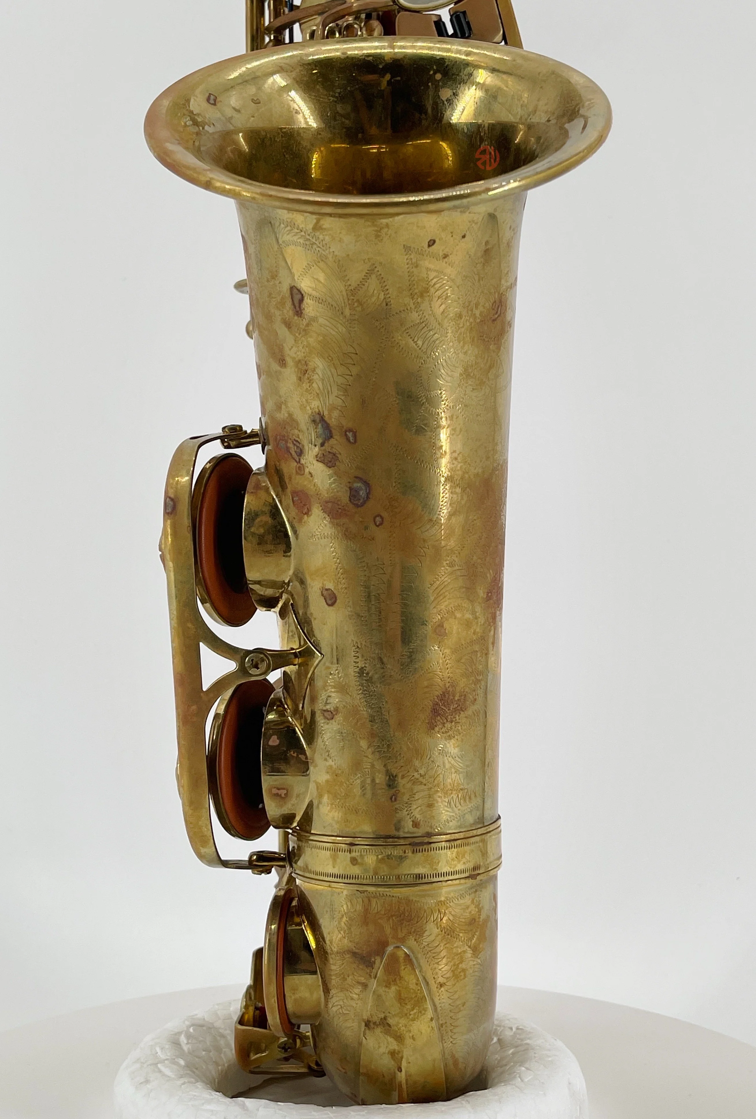 Used Yamaha Custom 82 Z Alto Saxophone Ser# 189,XXX MM - Image 6