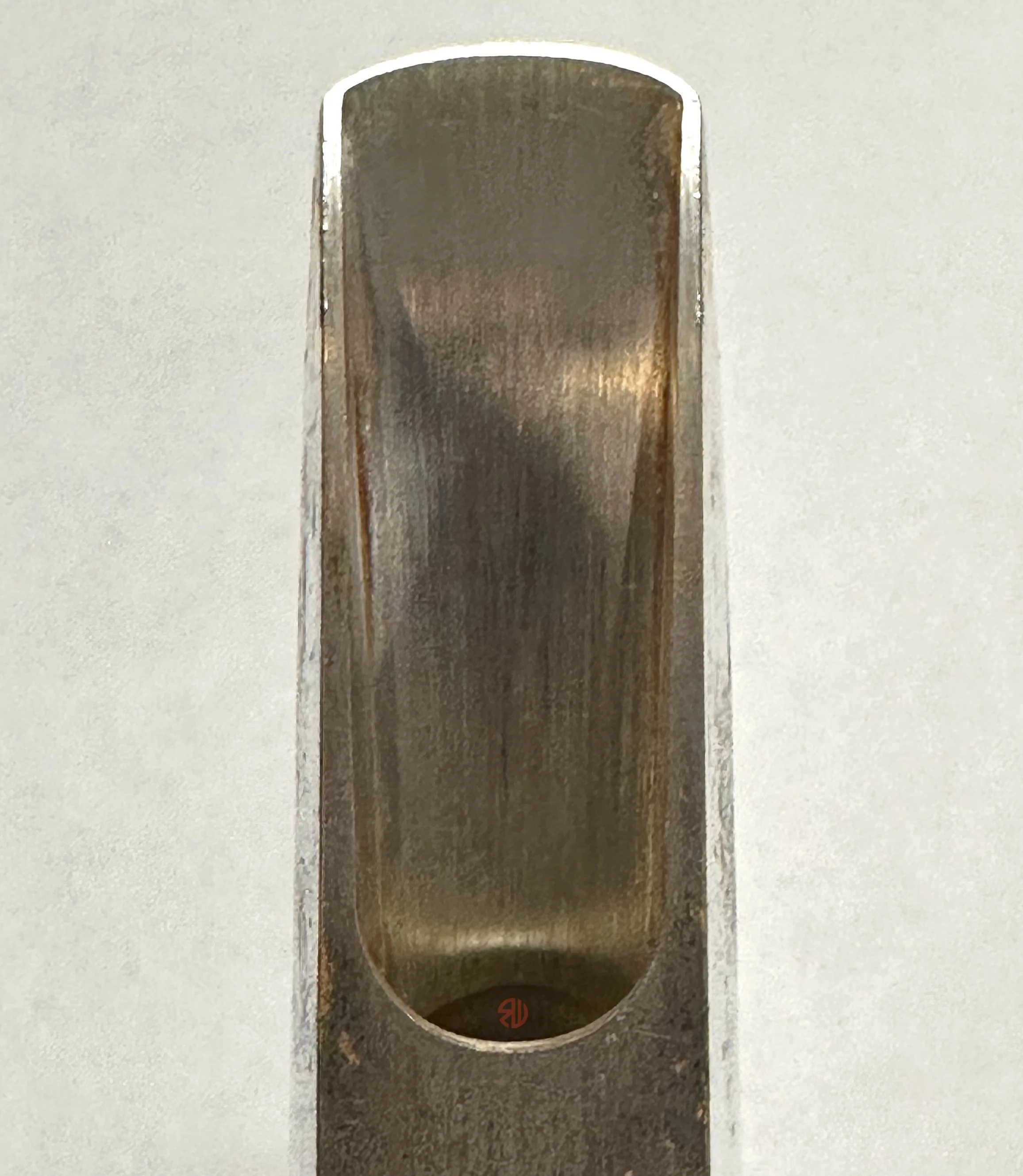 Used Yanagisawa Baritone Mouthpiece 7 .103 tip opening - Image 2