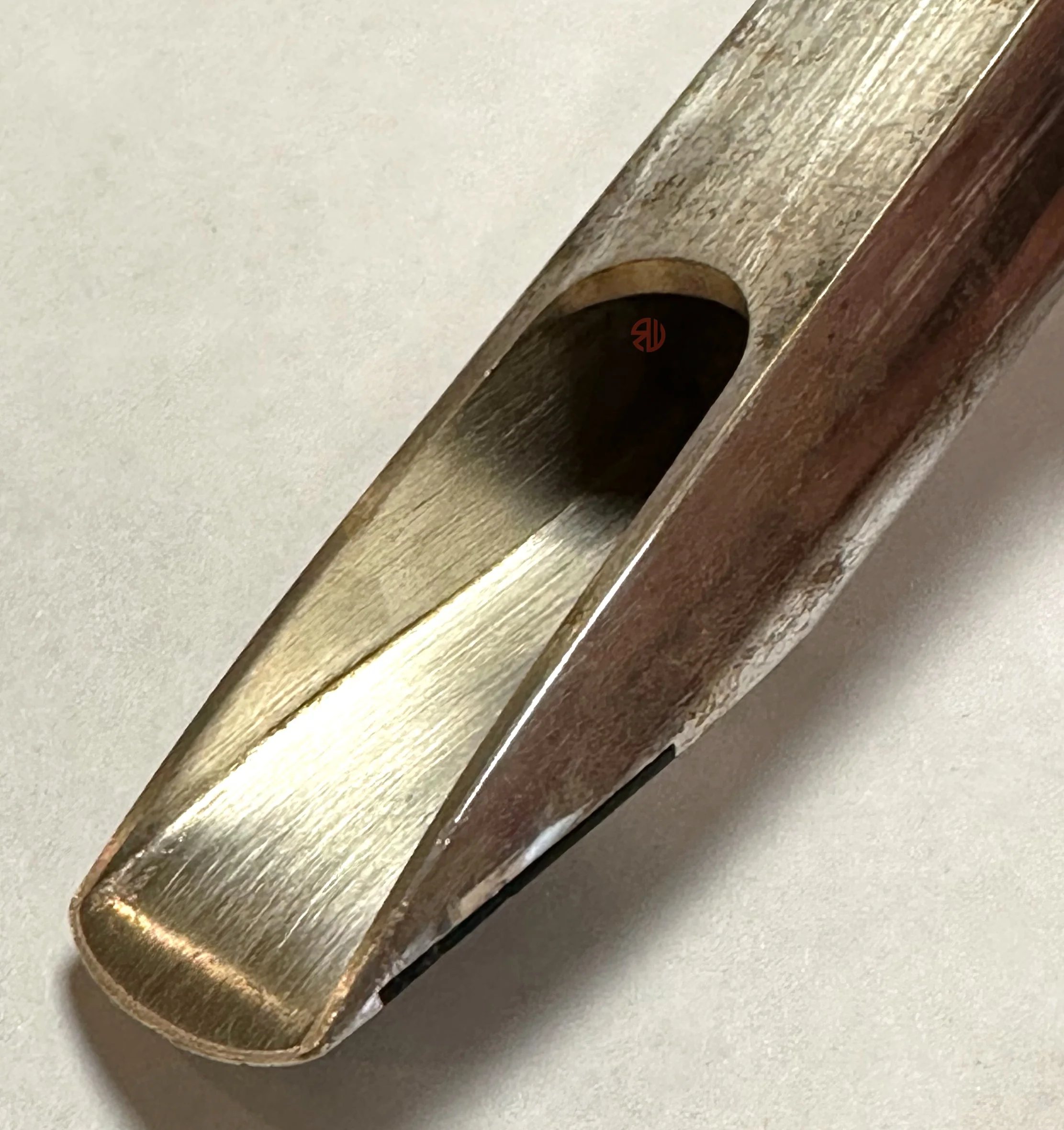 Used Yanagisawa Baritone Mouthpiece 7 .103 tip opening - Image 5
