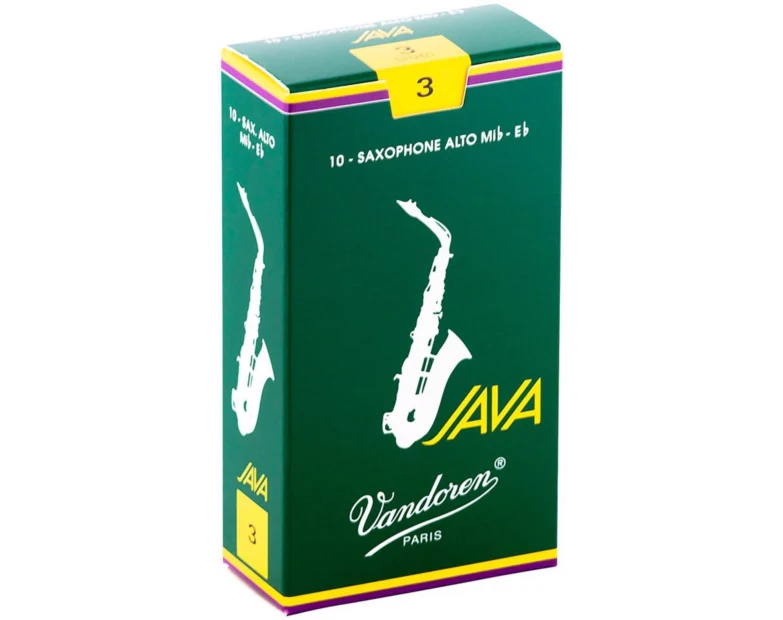Vandoren Java Alto Saxophone Reeds - Image 3