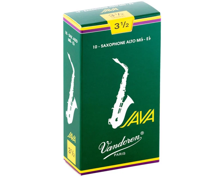 Vandoren Java Alto Saxophone Reeds - Image 4