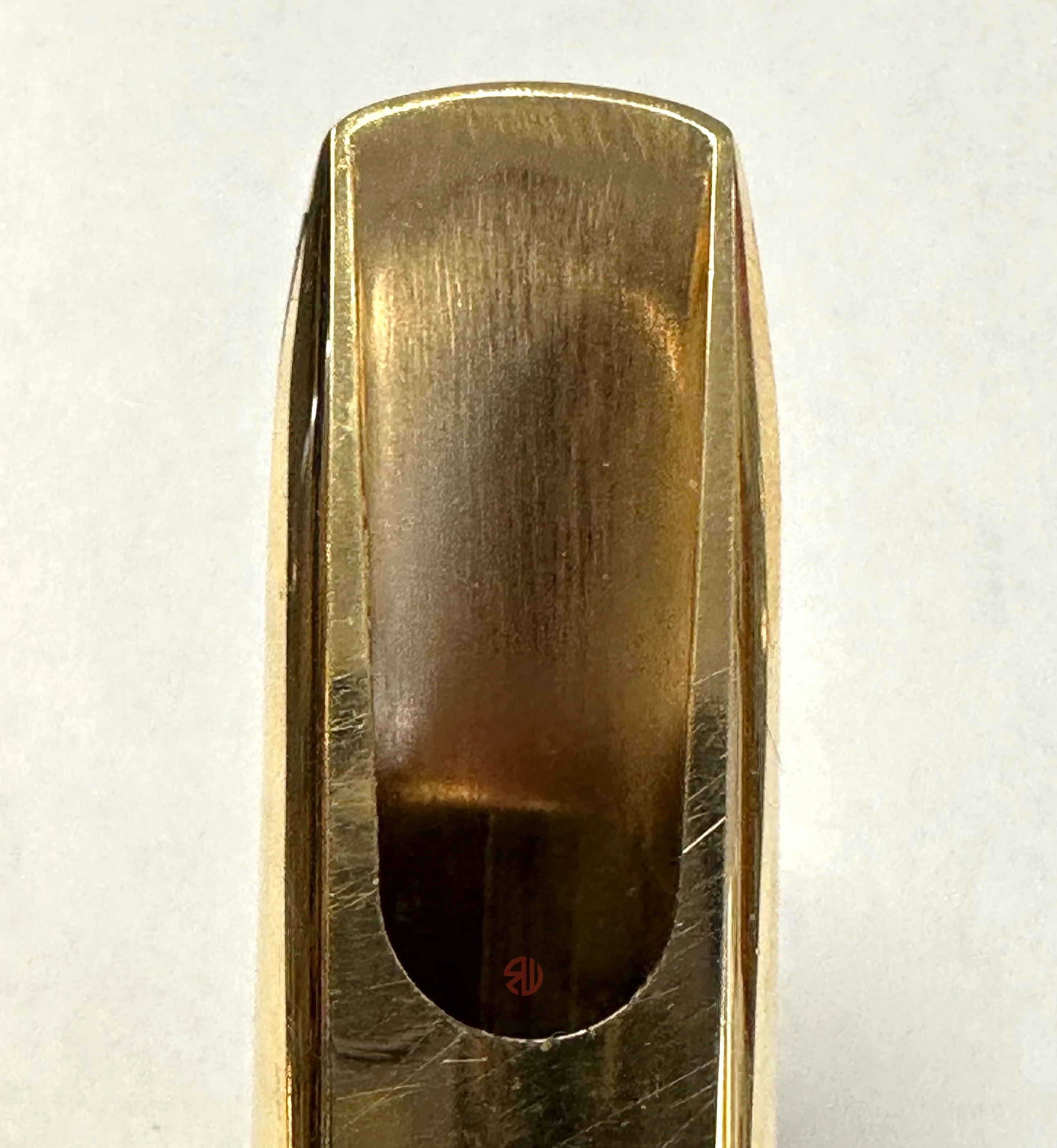 Vandoren V16 Metal Tenor Mouthpiece T7 40s TM - Image 2
