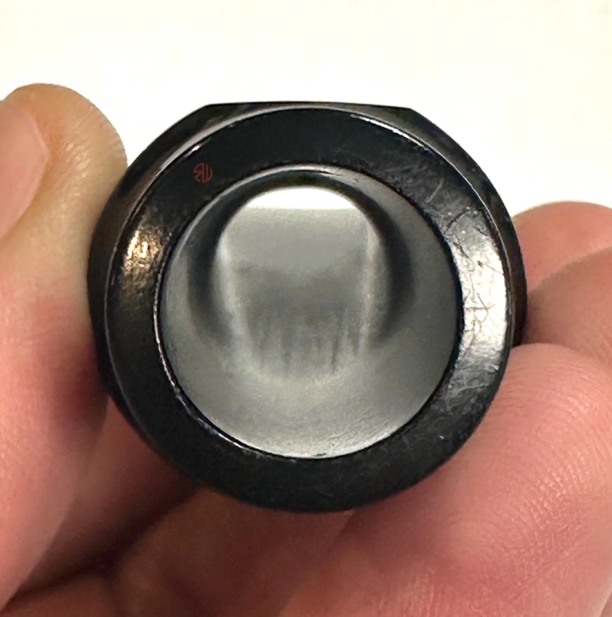 Vintage 1960s New York Meyer Alto Saxophone Mouthpiece .071 LB - Image 7