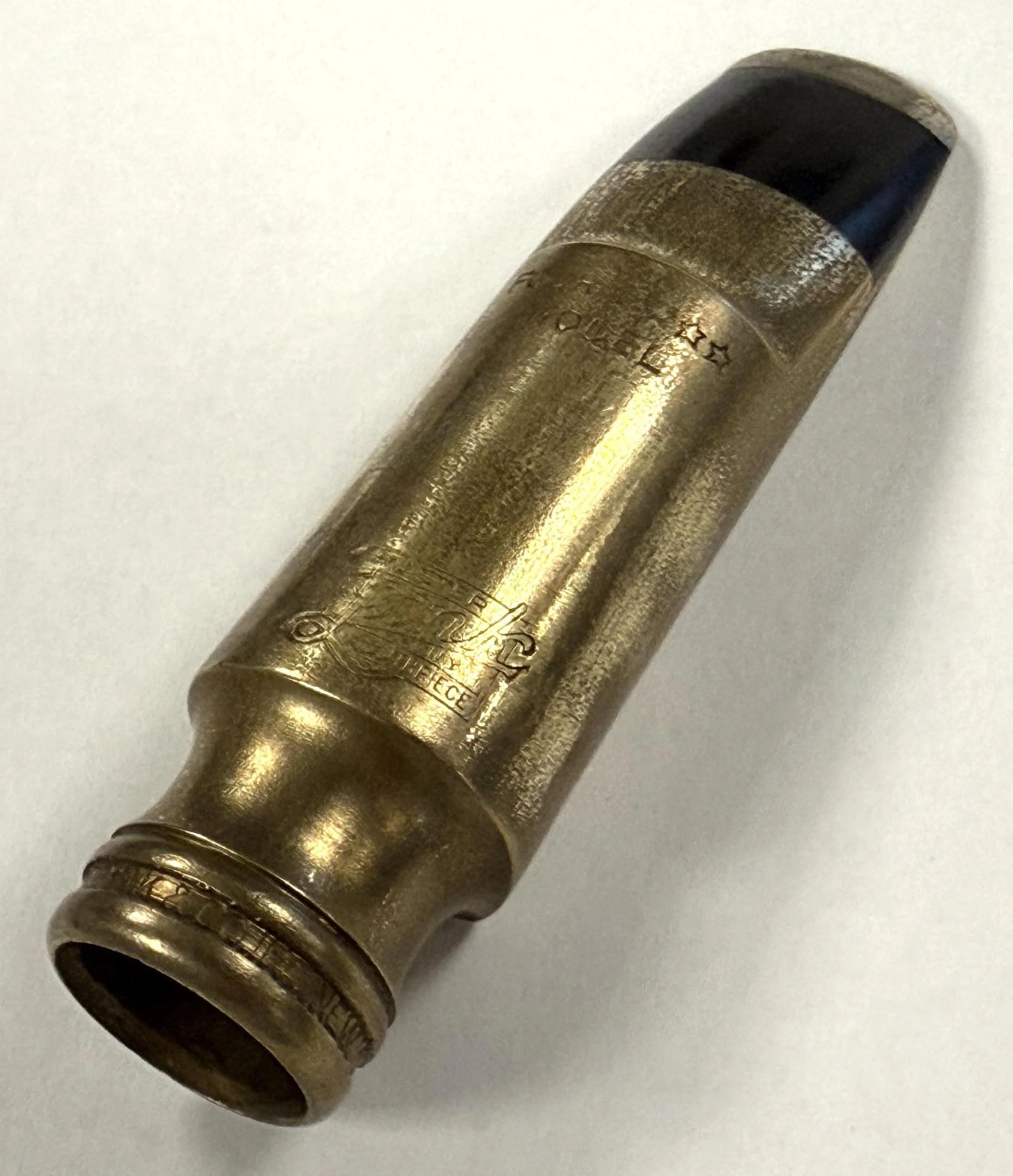Vintage 4* Otto Link Tenor Mouthpiece 4 (.067) RR