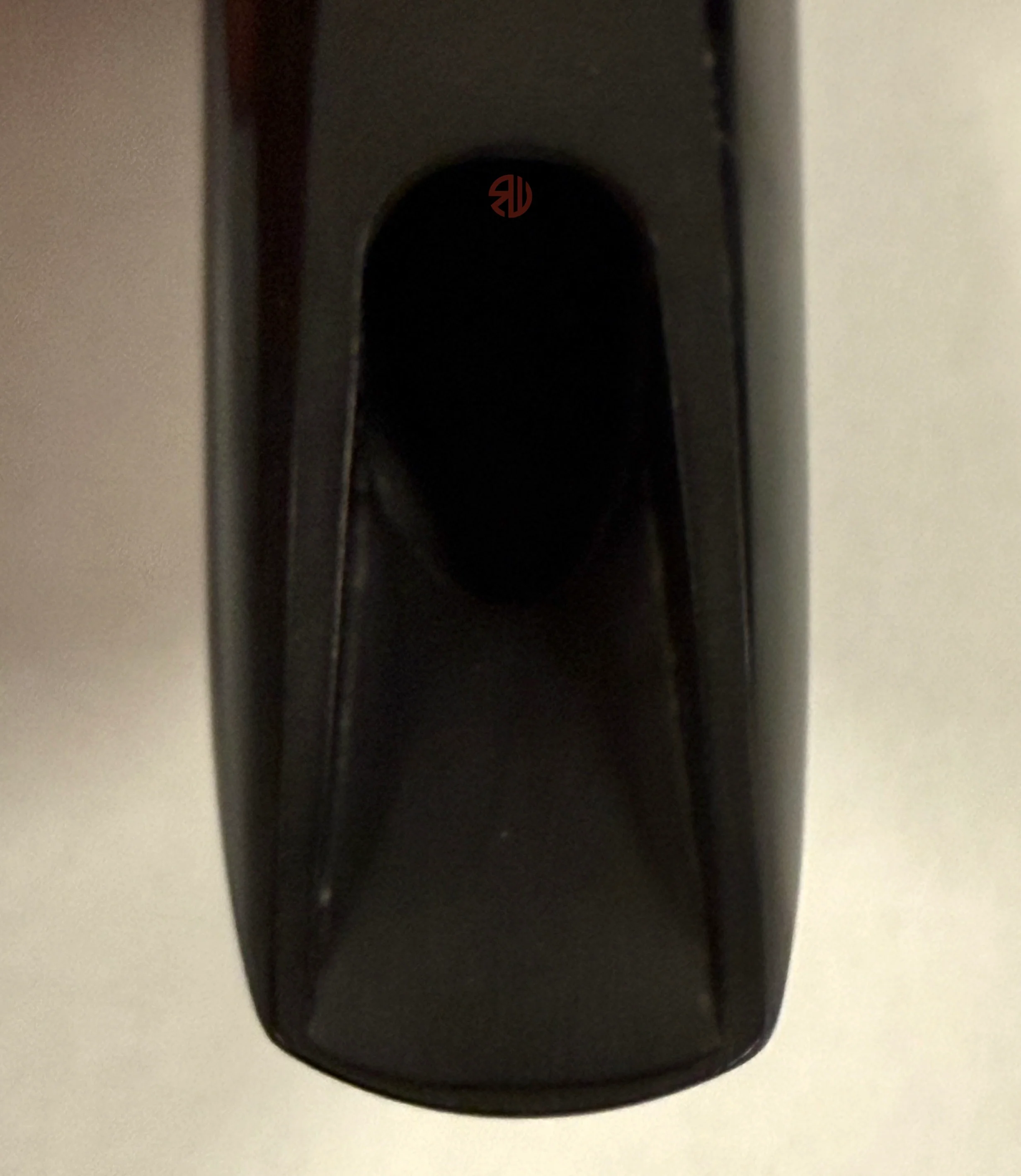 Vintage Berg Larsen Hard Rubber Alto Mouthpiece 85/1 - Image 3