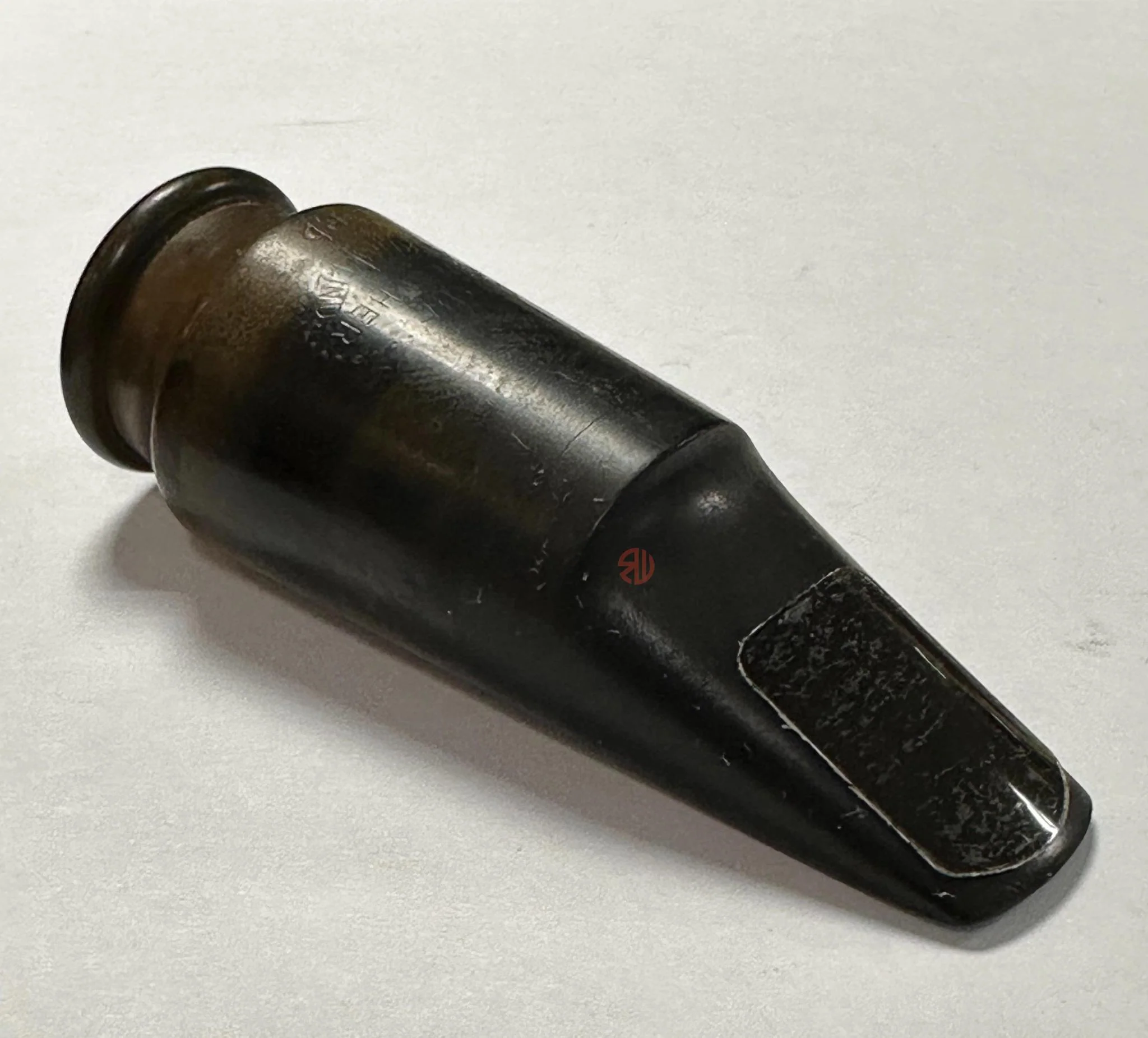 Vintage Buescher Stock Alto Mouthpiece