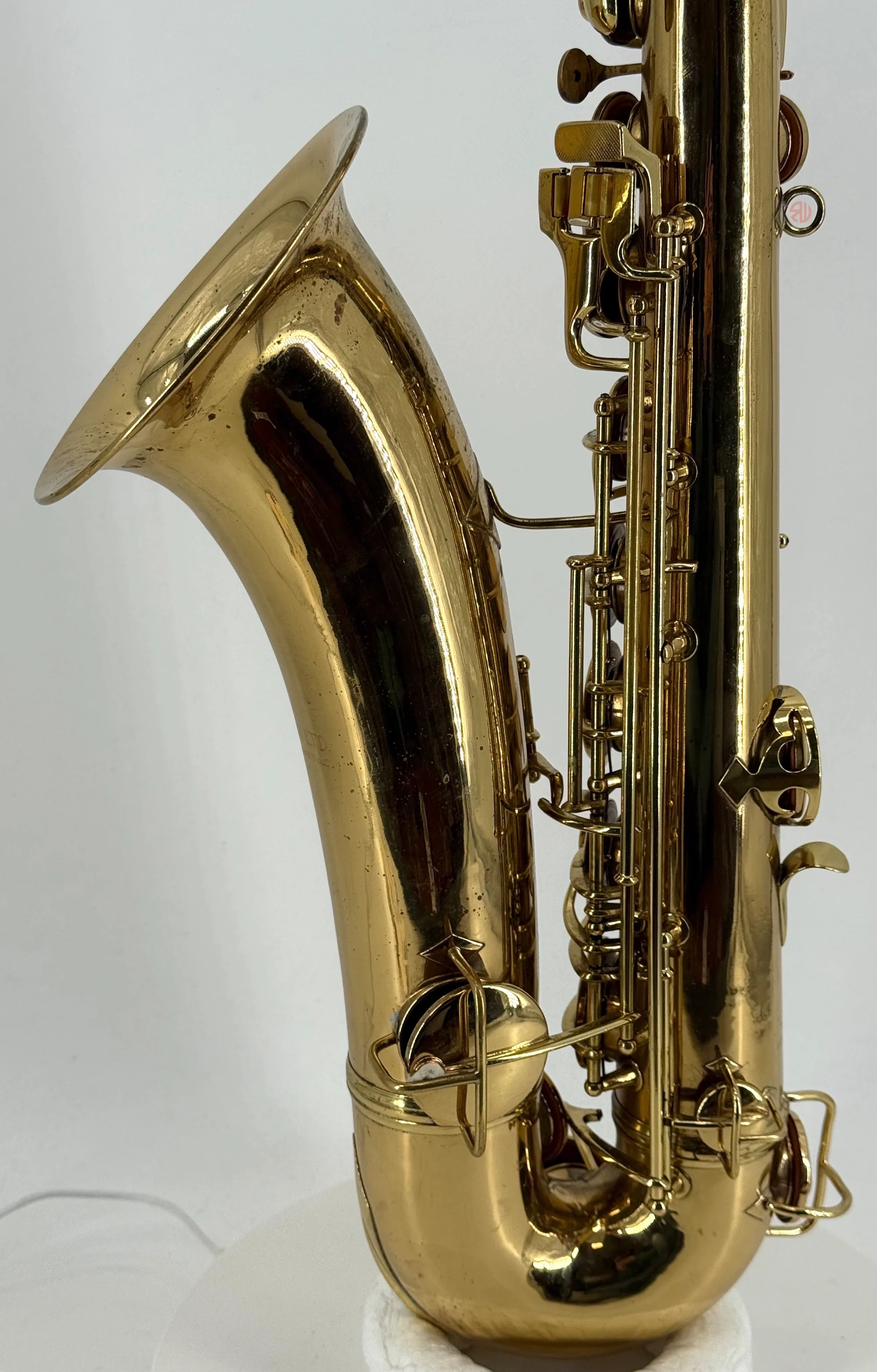 Vintage Conn New Wonder II Tenor Ser# 251XXX MH - Image 11