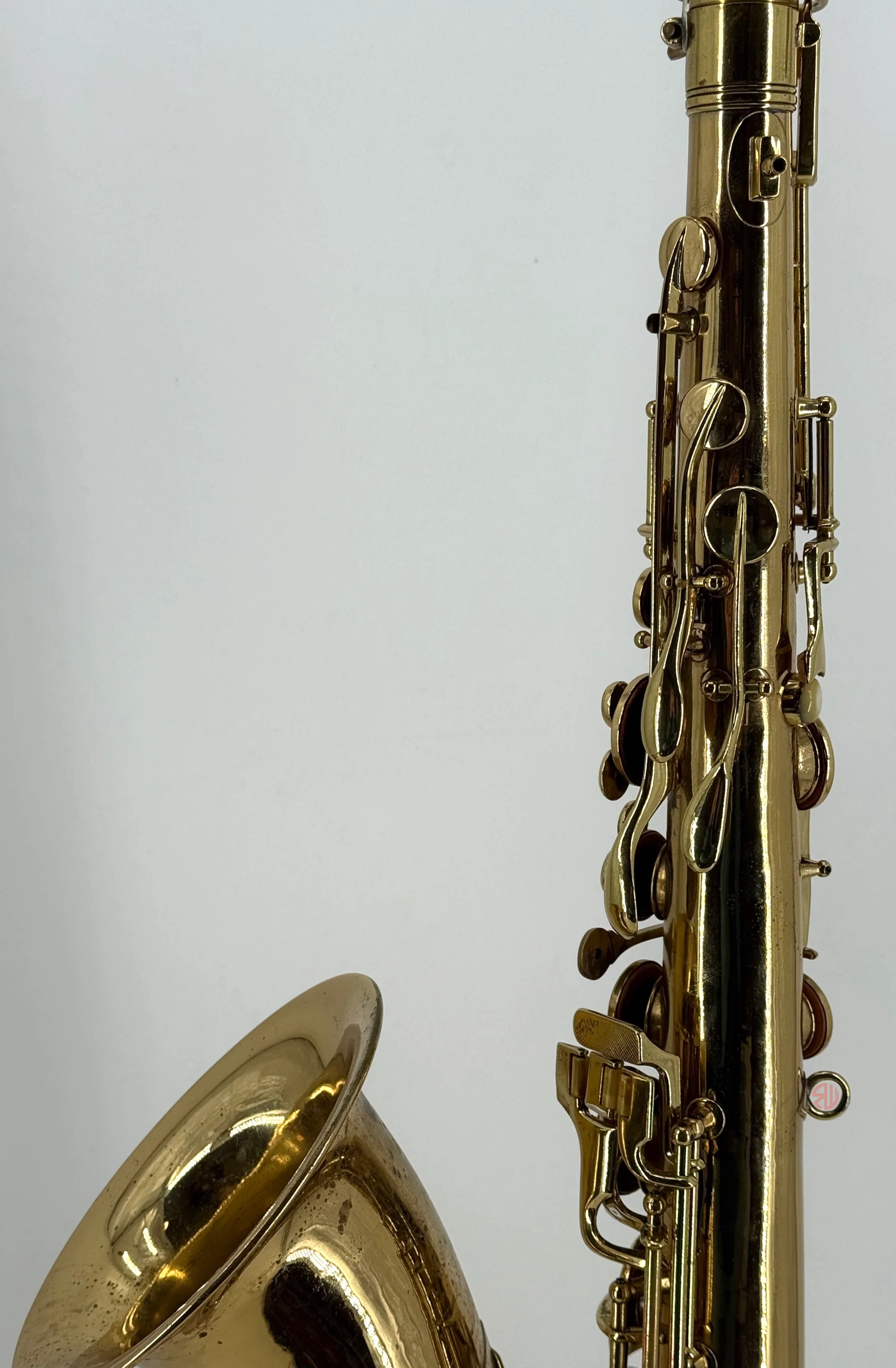 Vintage Conn New Wonder II Tenor Ser# 251XXX MH - Image 12