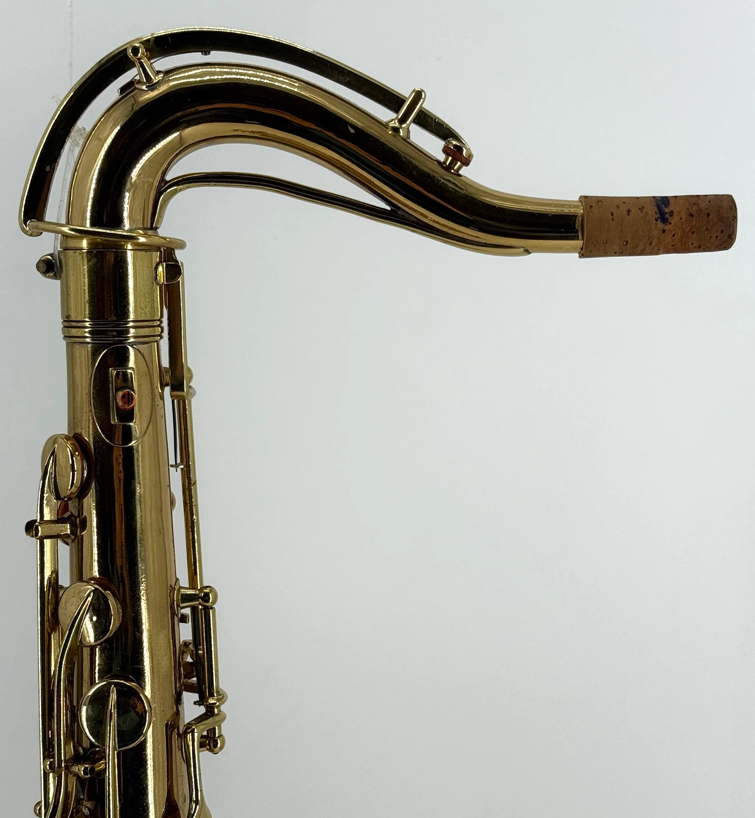 Vintage Conn New Wonder II Tenor Ser# 251XXX MH - Image 13