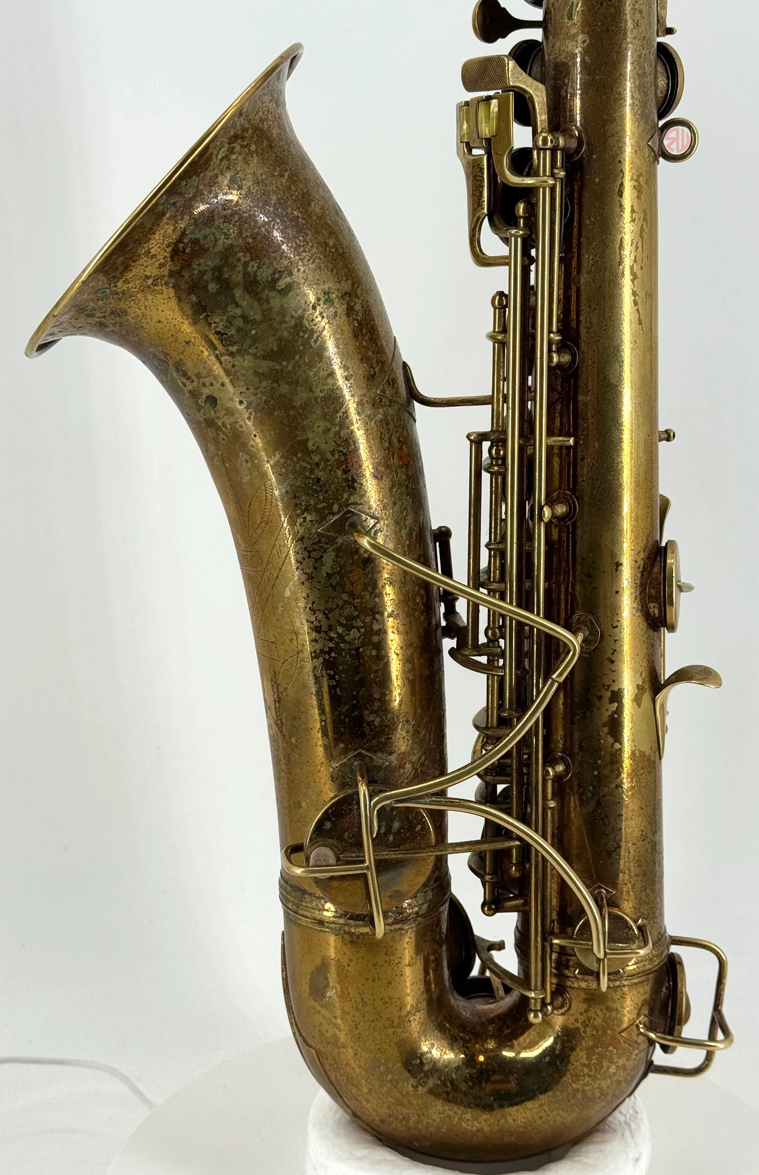 Vintage Conn Transitional Tenor Ser# 295XXX TH - Image 11