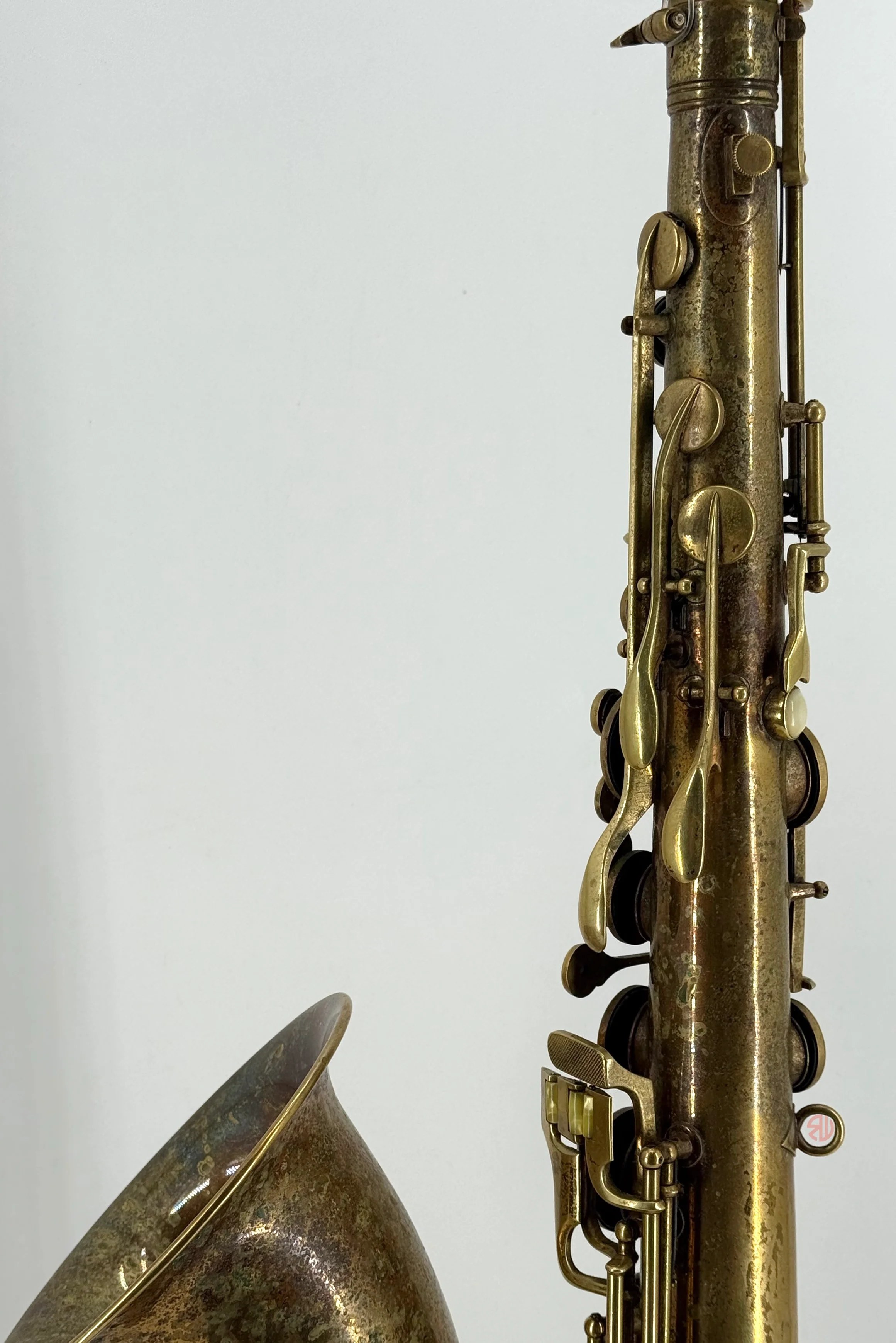 Vintage Conn Transitional Tenor Ser# 295XXX TH - Image 12