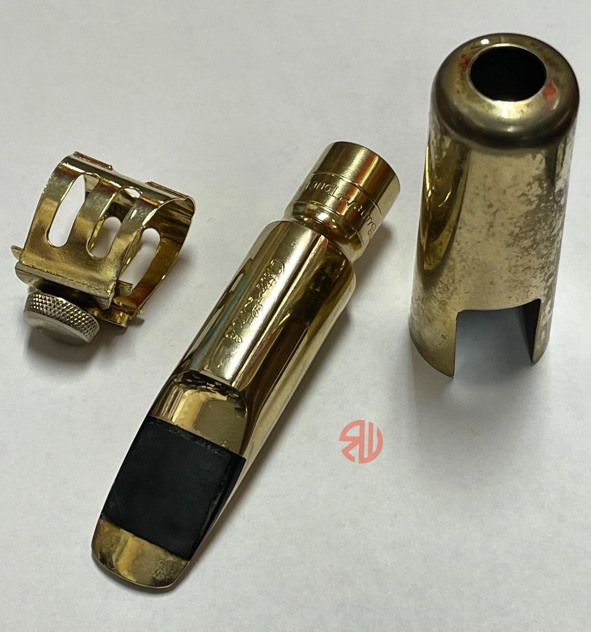 Vintage Florida "USA" Otto Link Tenor Mouthpiece 5* BD