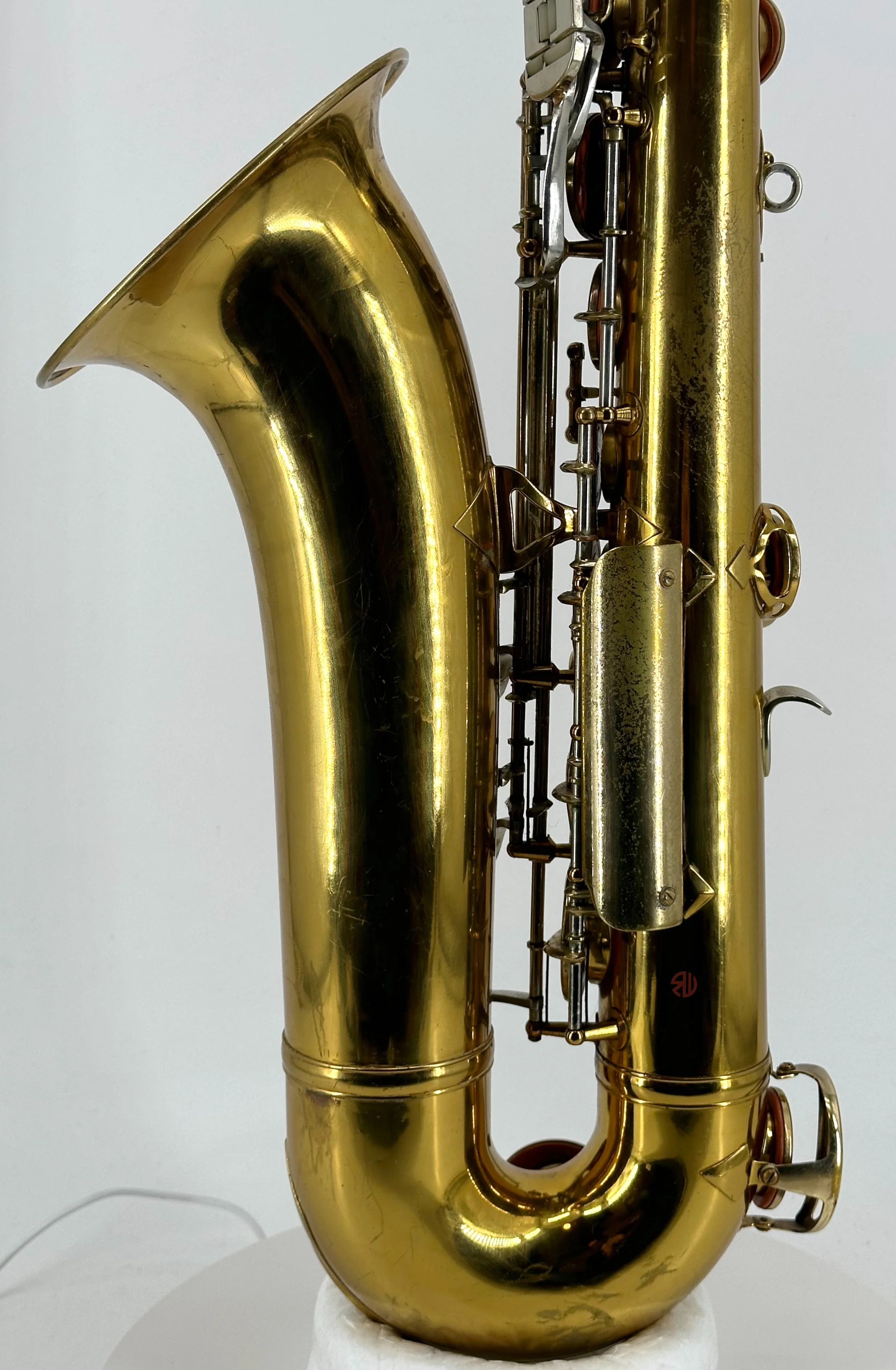 Vintage King Super 20 Tenor Saxophone Ser# 488XXX - Image 14