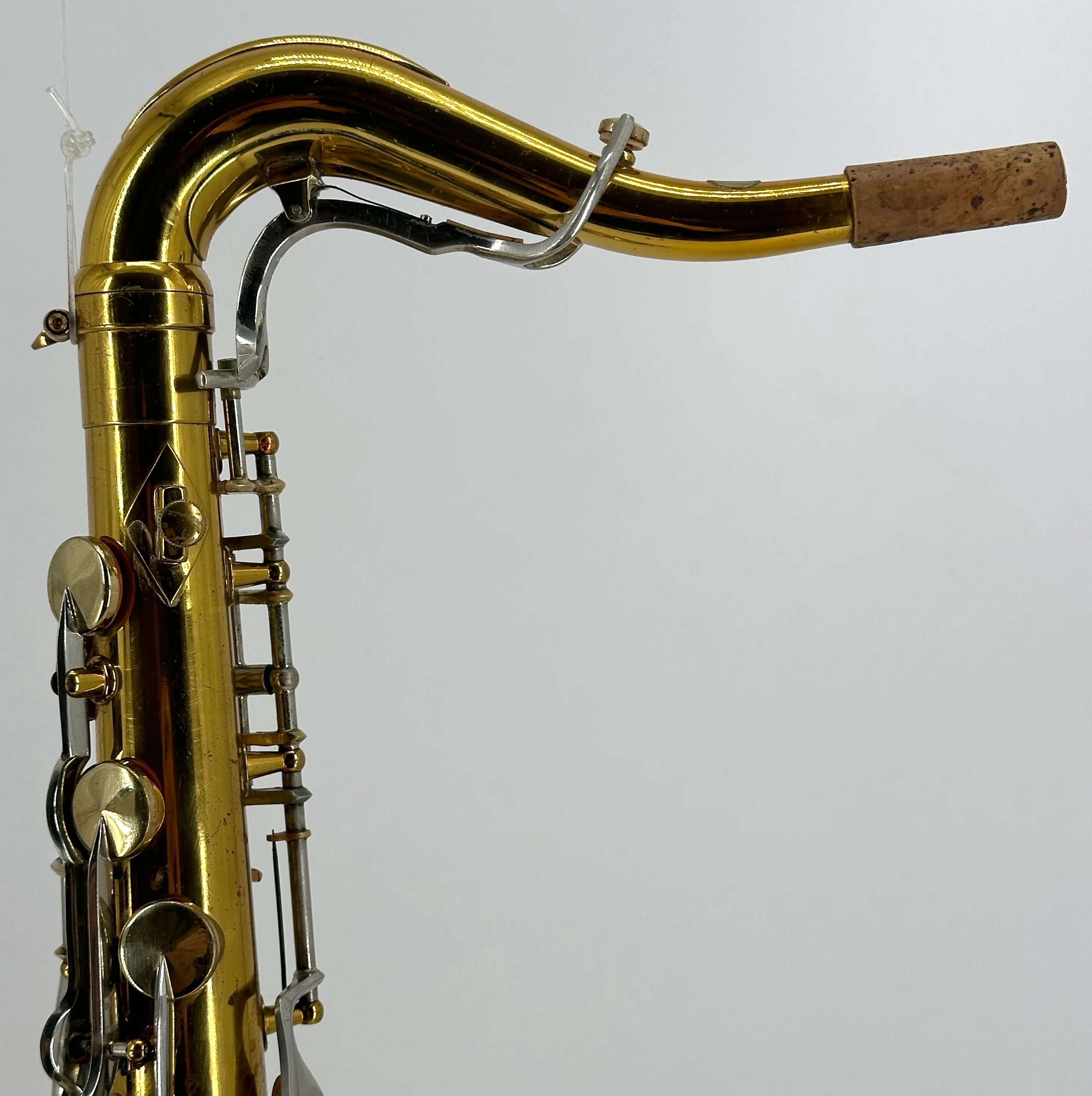 Vintage King Super 20 Tenor Saxophone Ser# 488XXX - Image 16