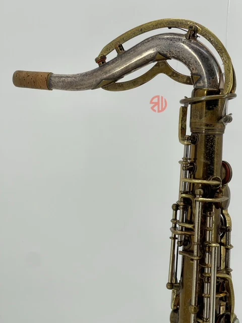 Vintage King Zephyr Special Tenor Saxophone Ser# 271,XXX NO - Image 6
