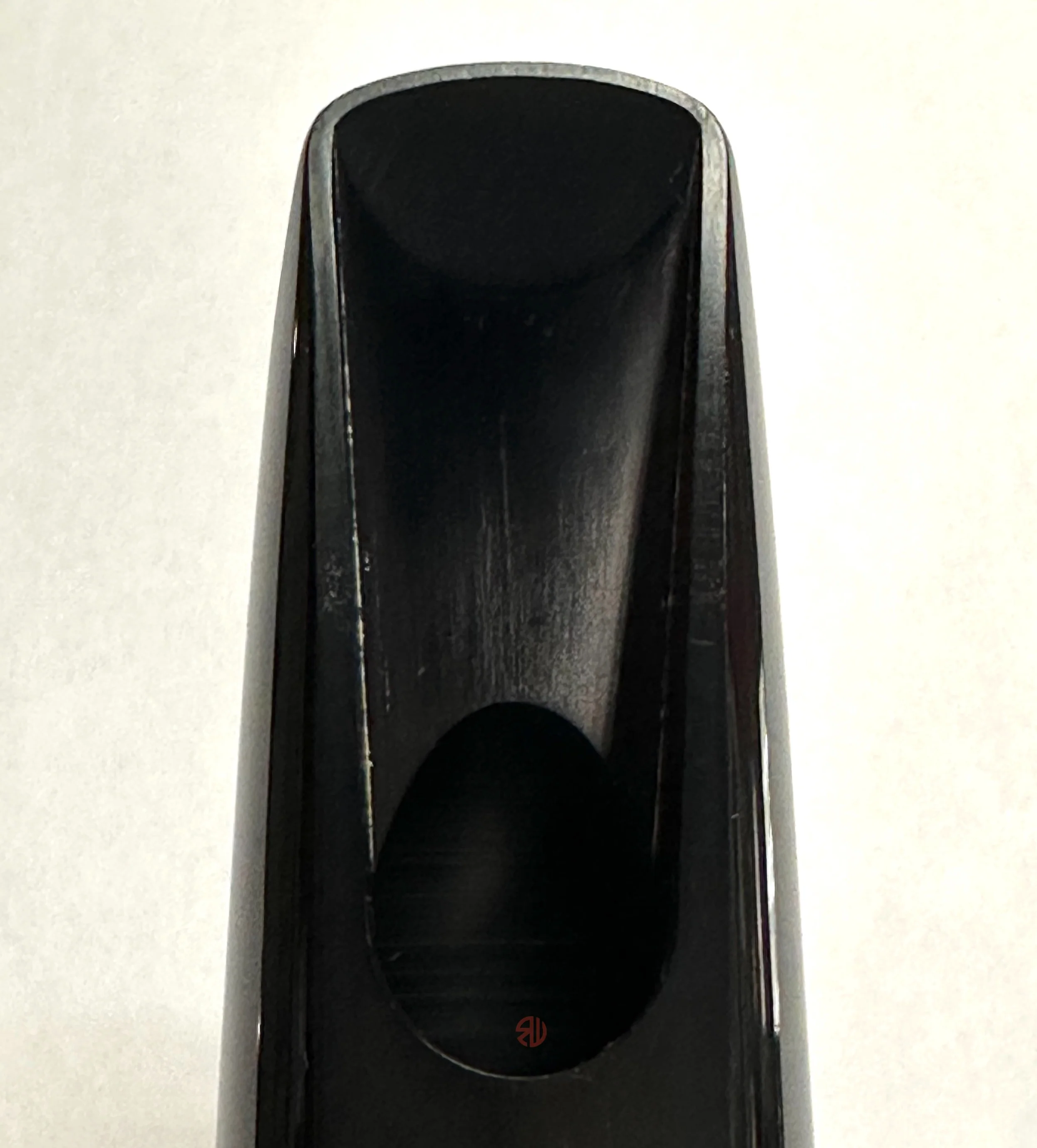 Vintage Rubber Berg Larsen Tenor Saxophone Mouthpiece 110/2 M - Image 2