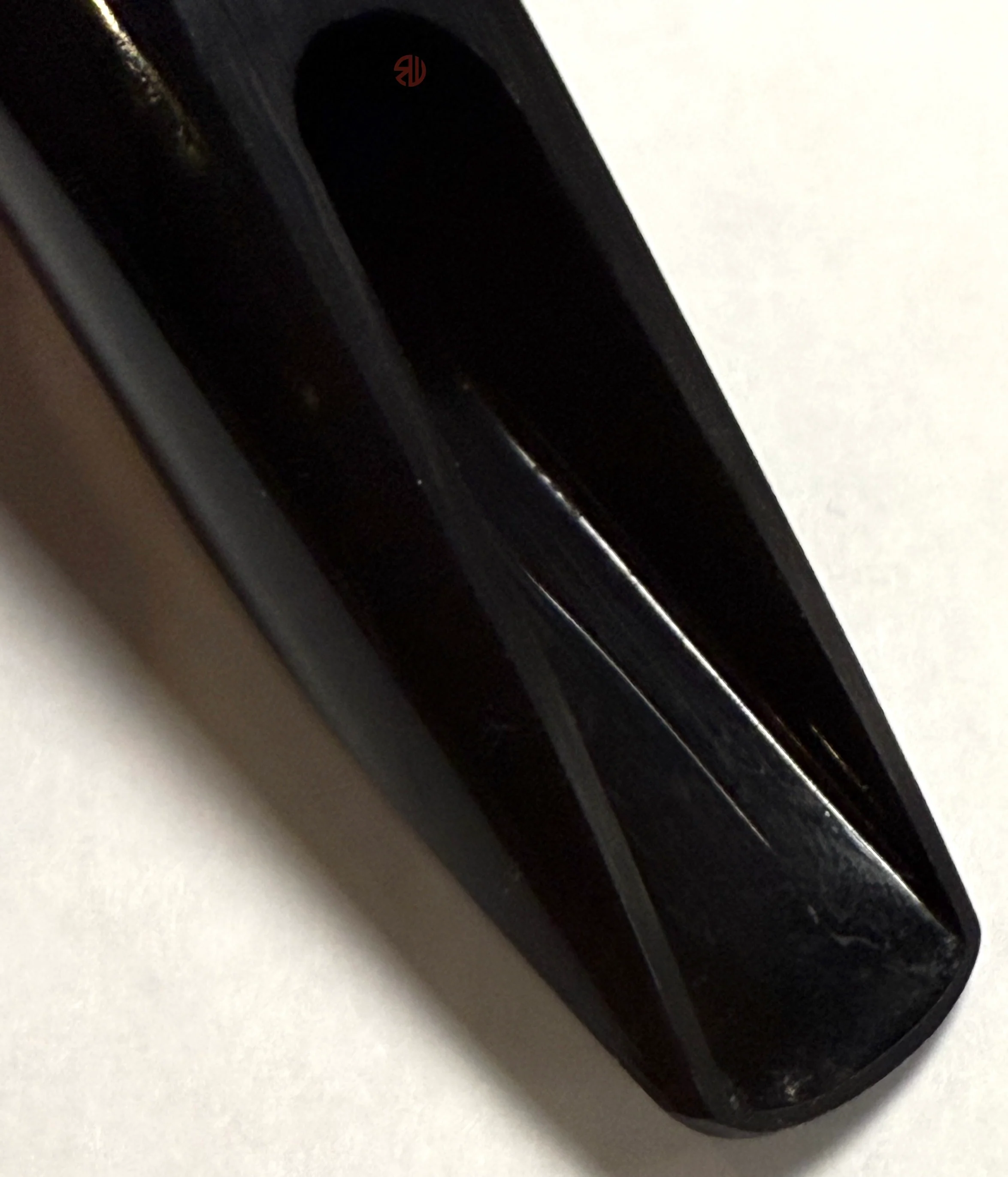 Vintage Selmer/Brilhart Special Ebolin BS405 Baritone Saxophone Mouthpiece - Image 3