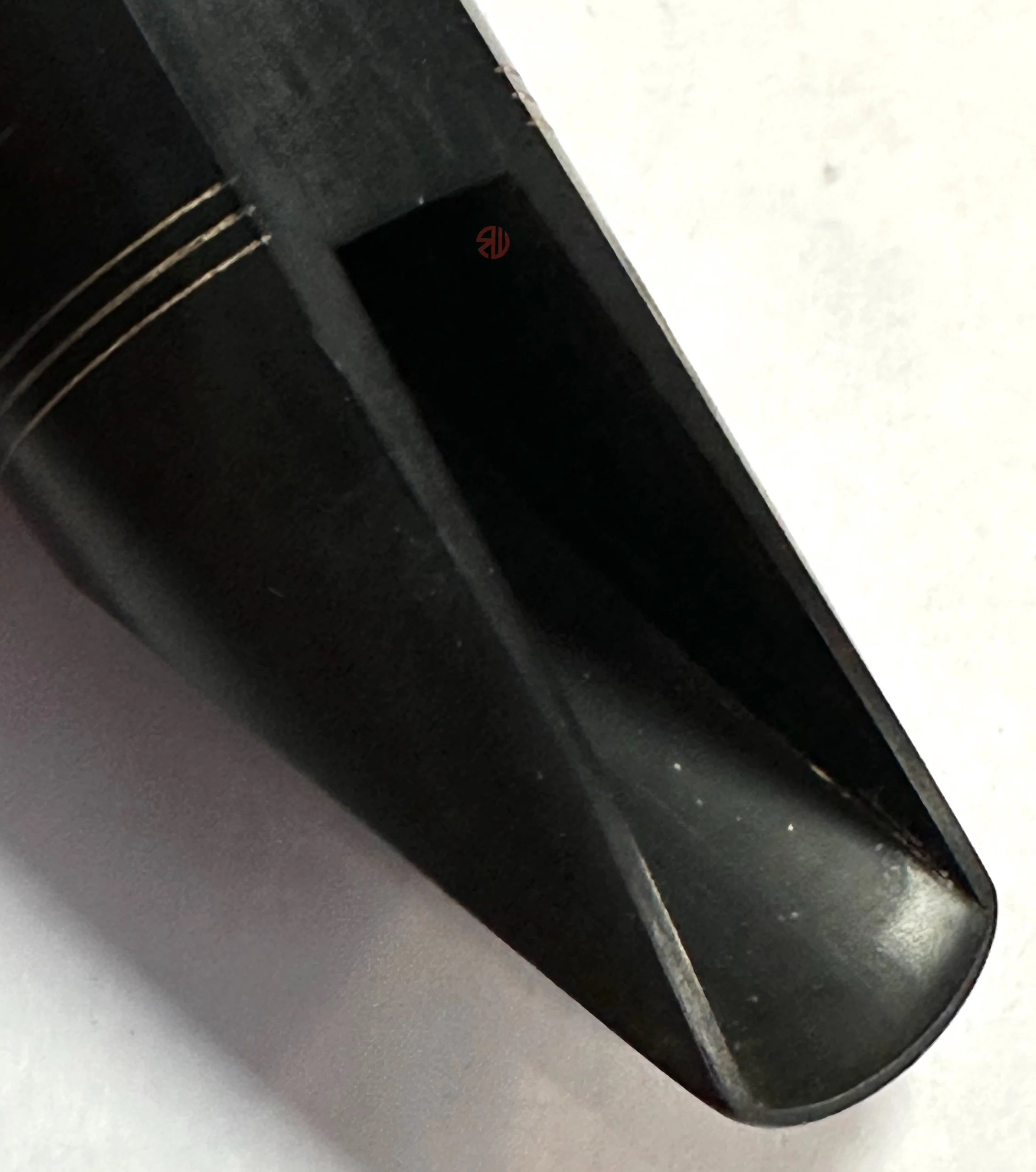 Vintage Slant Sig Bass Clarinet Mouthpiece .070 tip opening - Image 4
