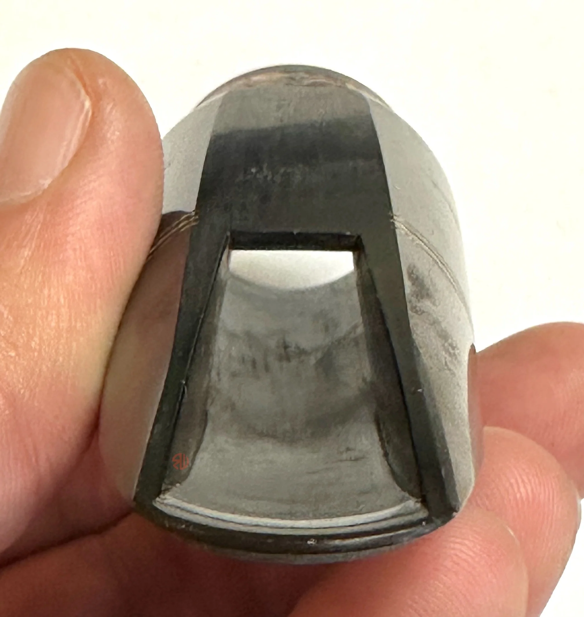 Vintage Slant Sig Bass Clarinet Mouthpiece .070 tip opening - Image 6