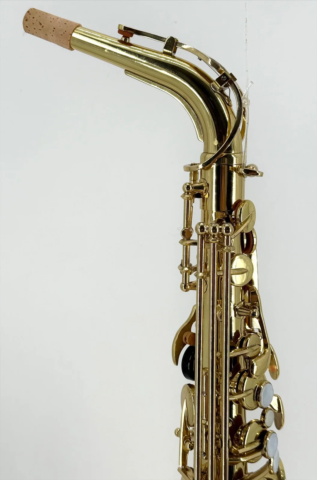 1999 Yamaha 52 Alto Saxophone 020xxxA HL - Image 8