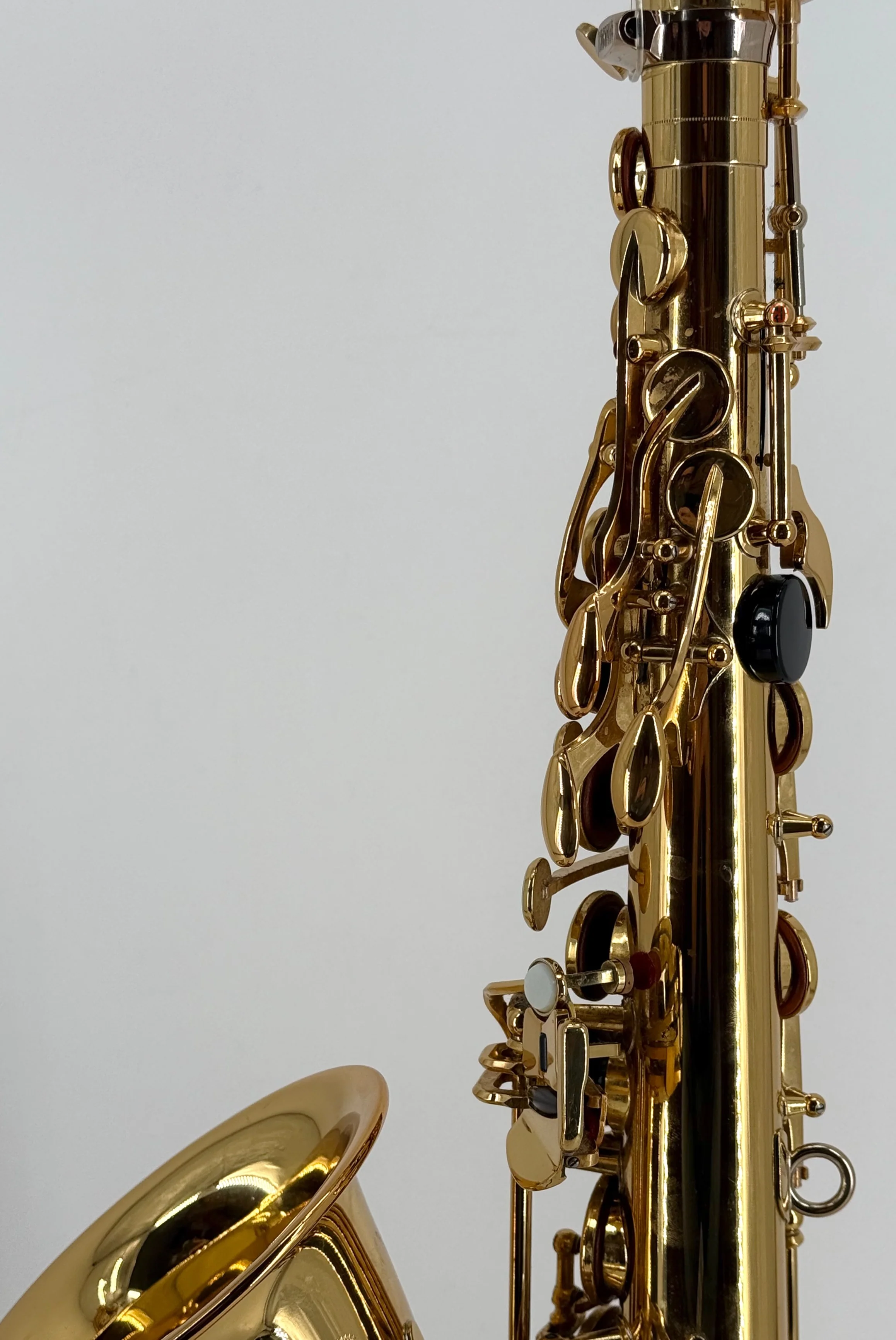 Yamaha Custom 82Z Alto Saxophone Ser# C81XXX RC - Image 12