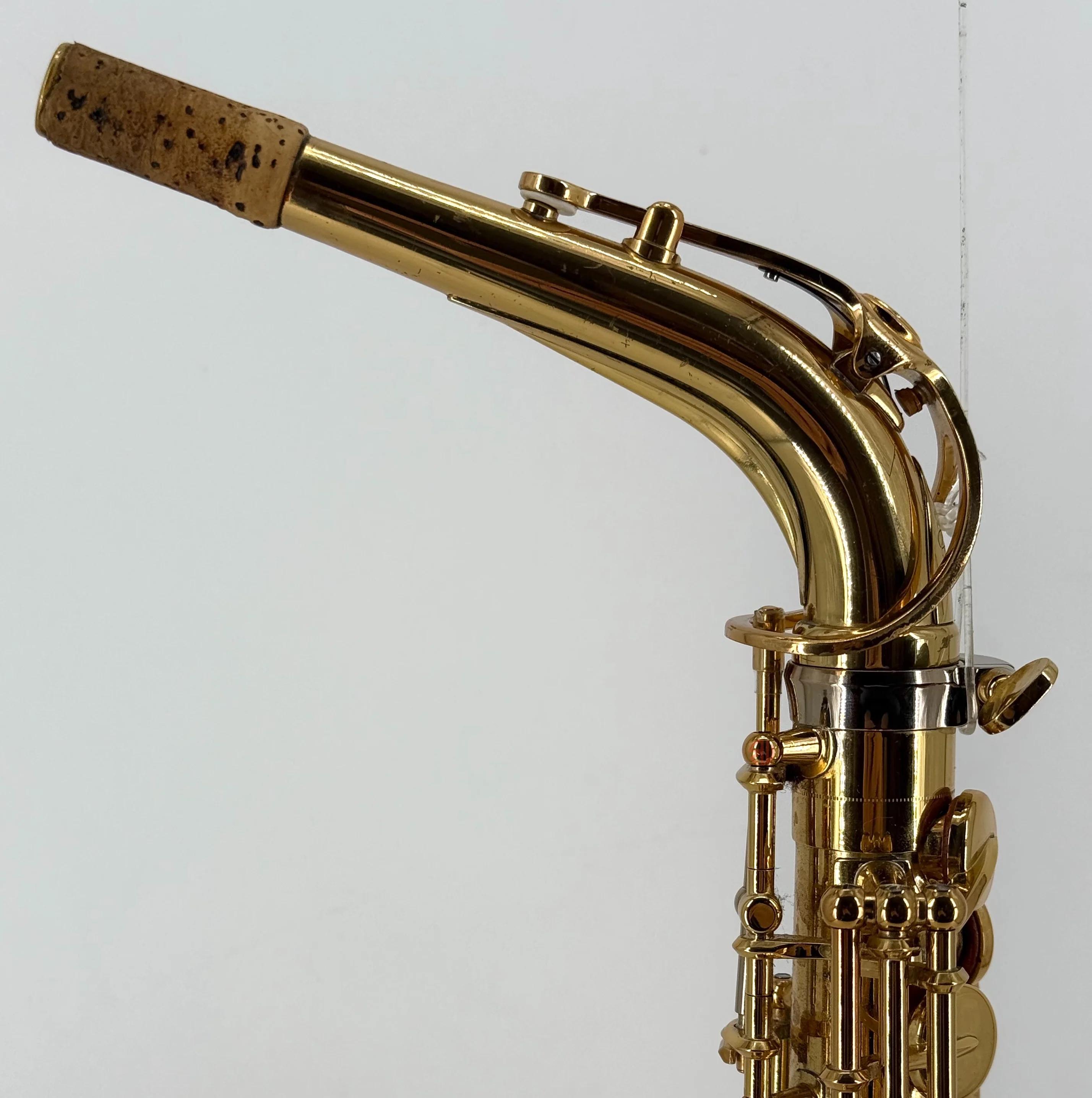 Yamaha Custom 82Z Alto Saxophone Ser# C81XXX RC - Image 7