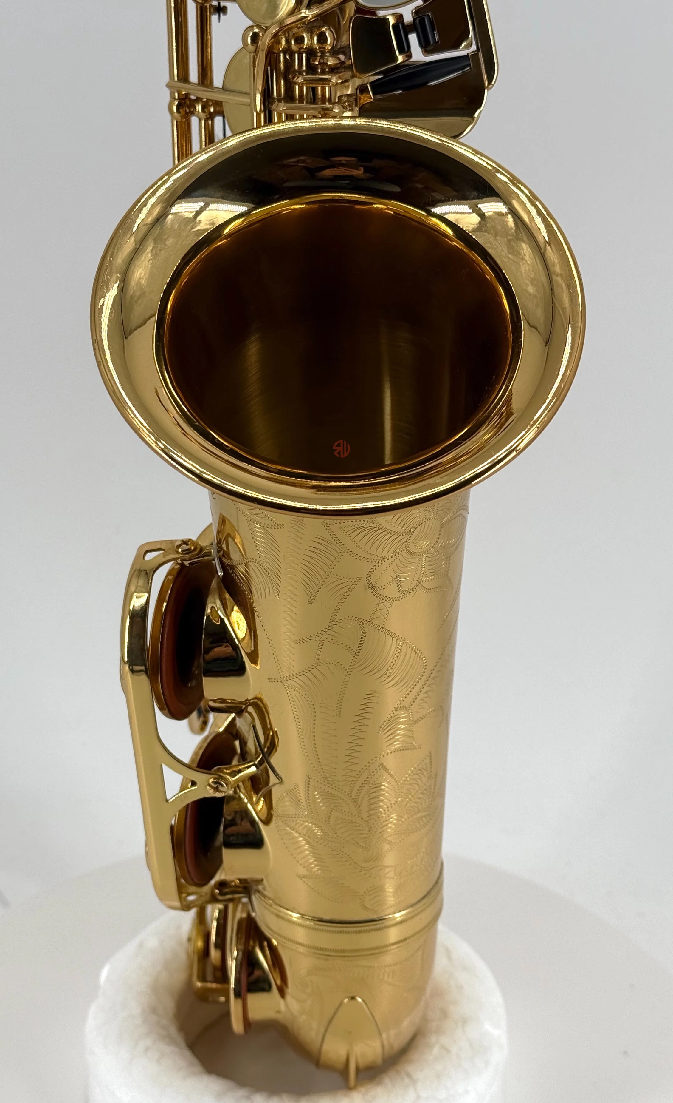 Yamaha Custom 82Z Alto Saxophone Ser# C81XXX RC - Image 9