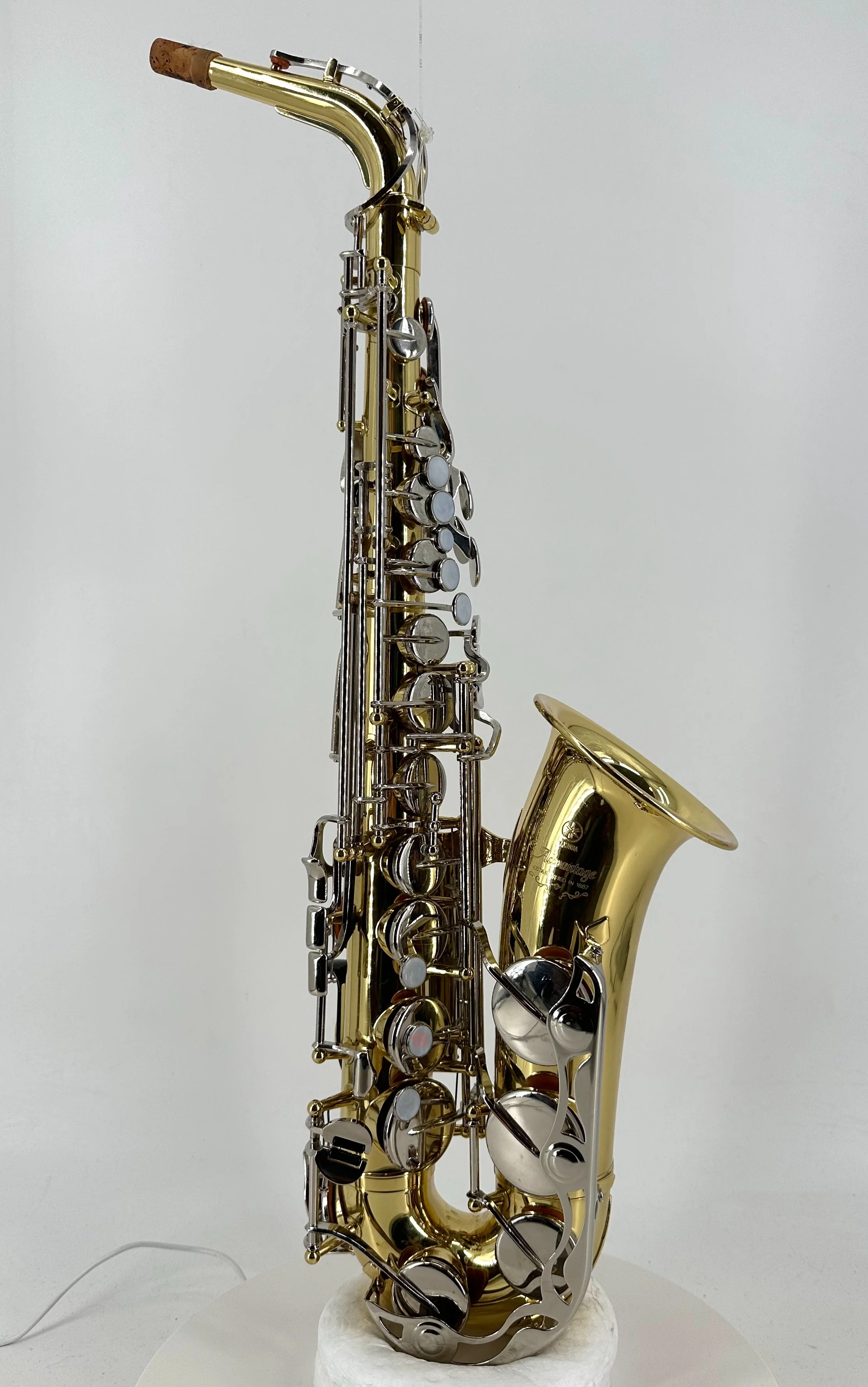 Yamaha YAS 200 AD Alto Saxophone Ser# 238XXX NA - Image 2