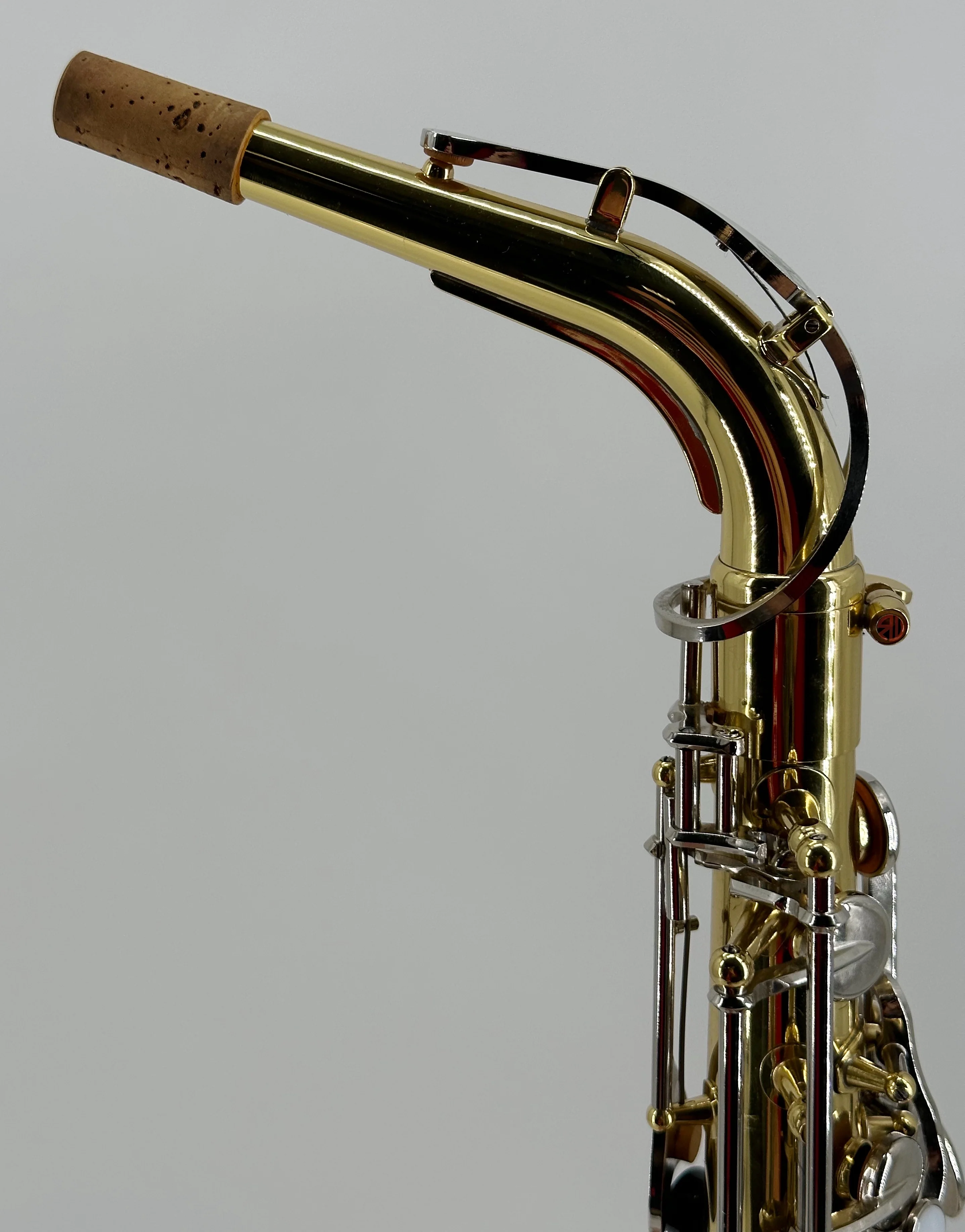 Yamaha YAS-23 Alto Saxophone Ser# 384,XXX MK - Image 9