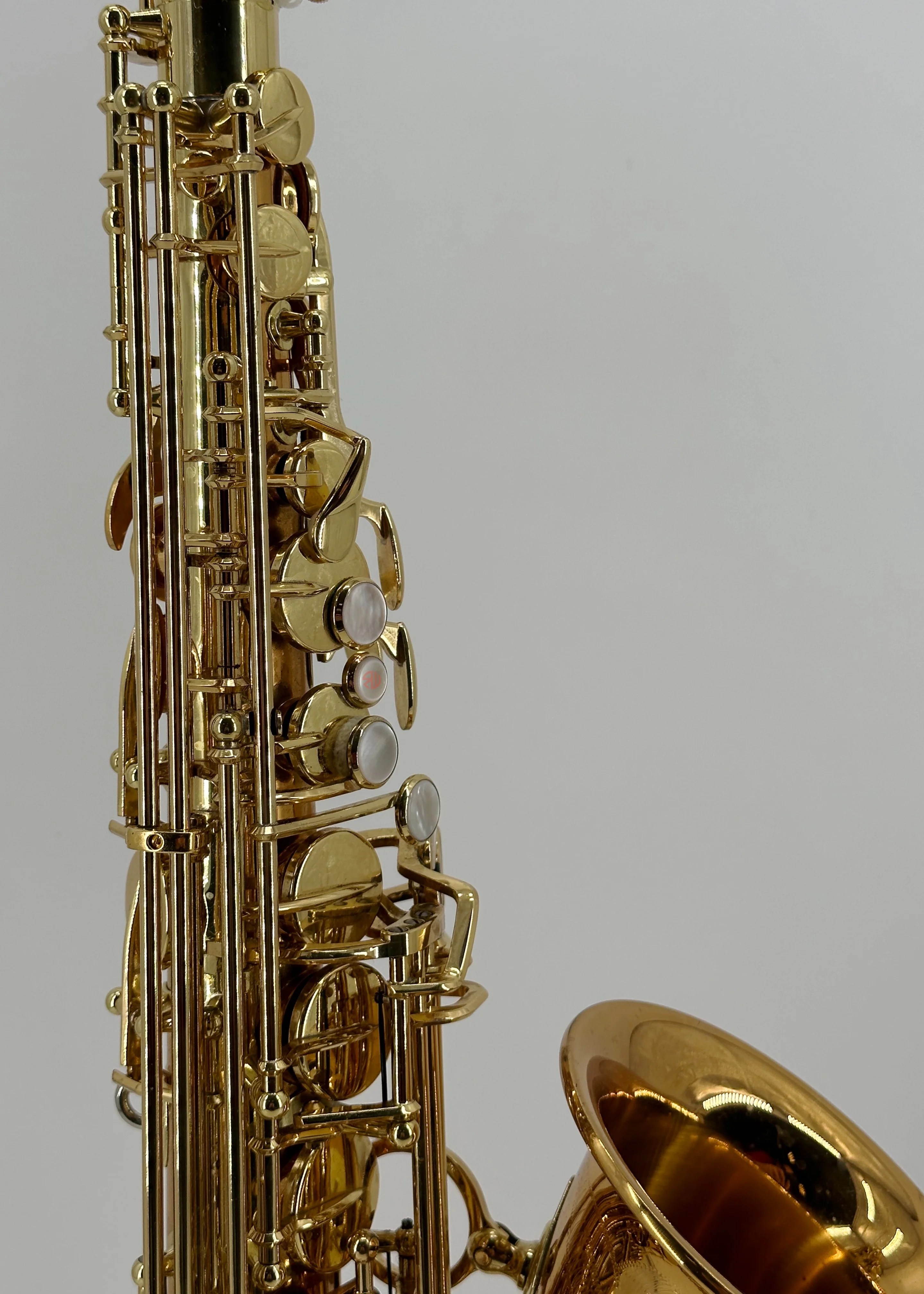 Yanagisawa 992 Bronze Alto Saxophone Ser# 00299XXX BS - Image 5