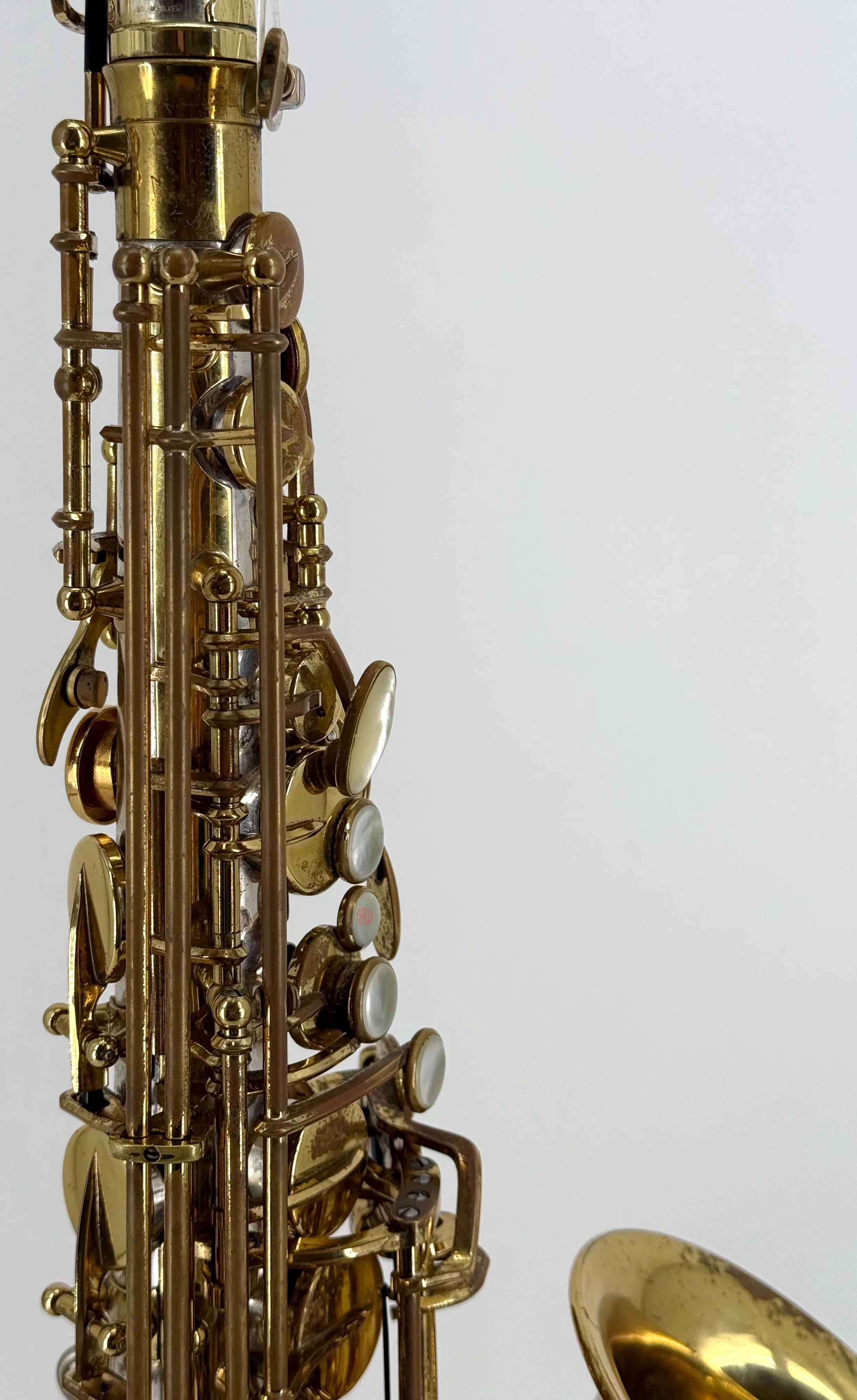 Yanagisawa 9930 Alto Saxophone Ser# 00221xxx JW - Image 6