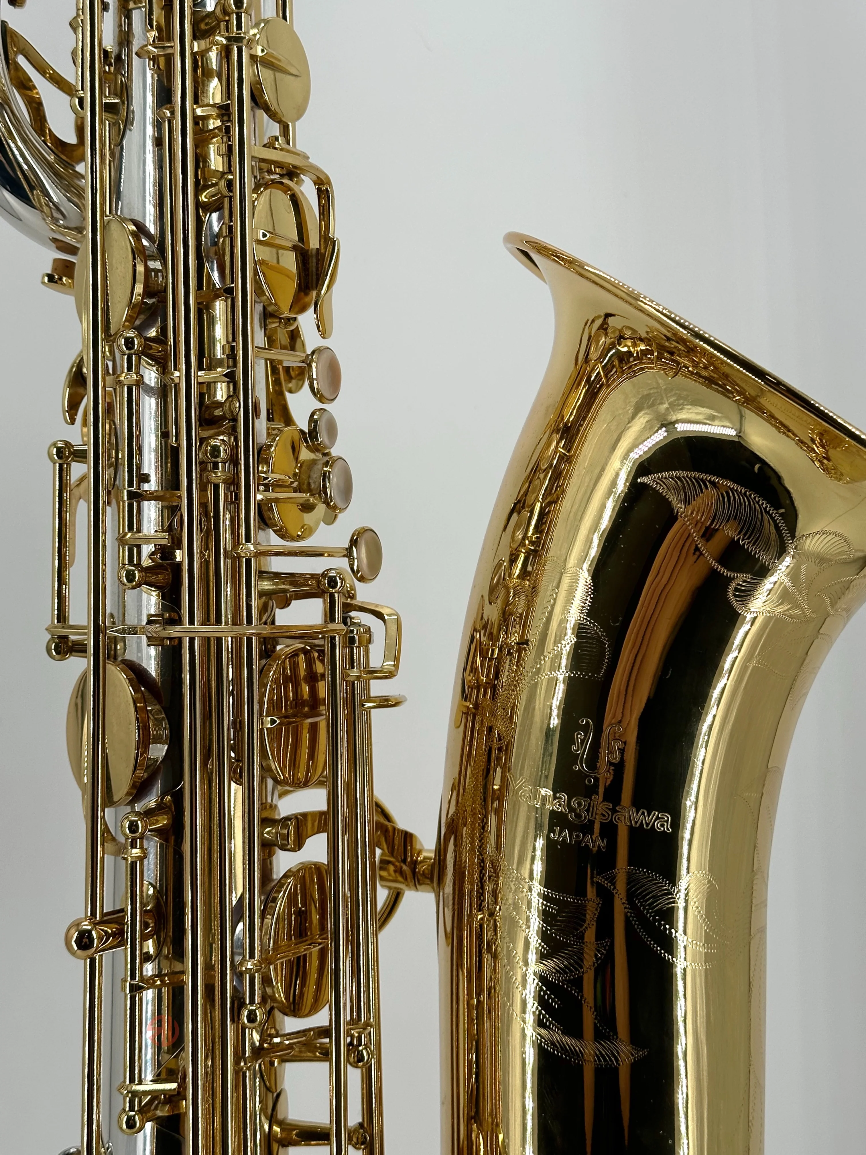 Yanagisawa 9930 Baritone Saxophone Ser# 00251XXX MH - Image 5