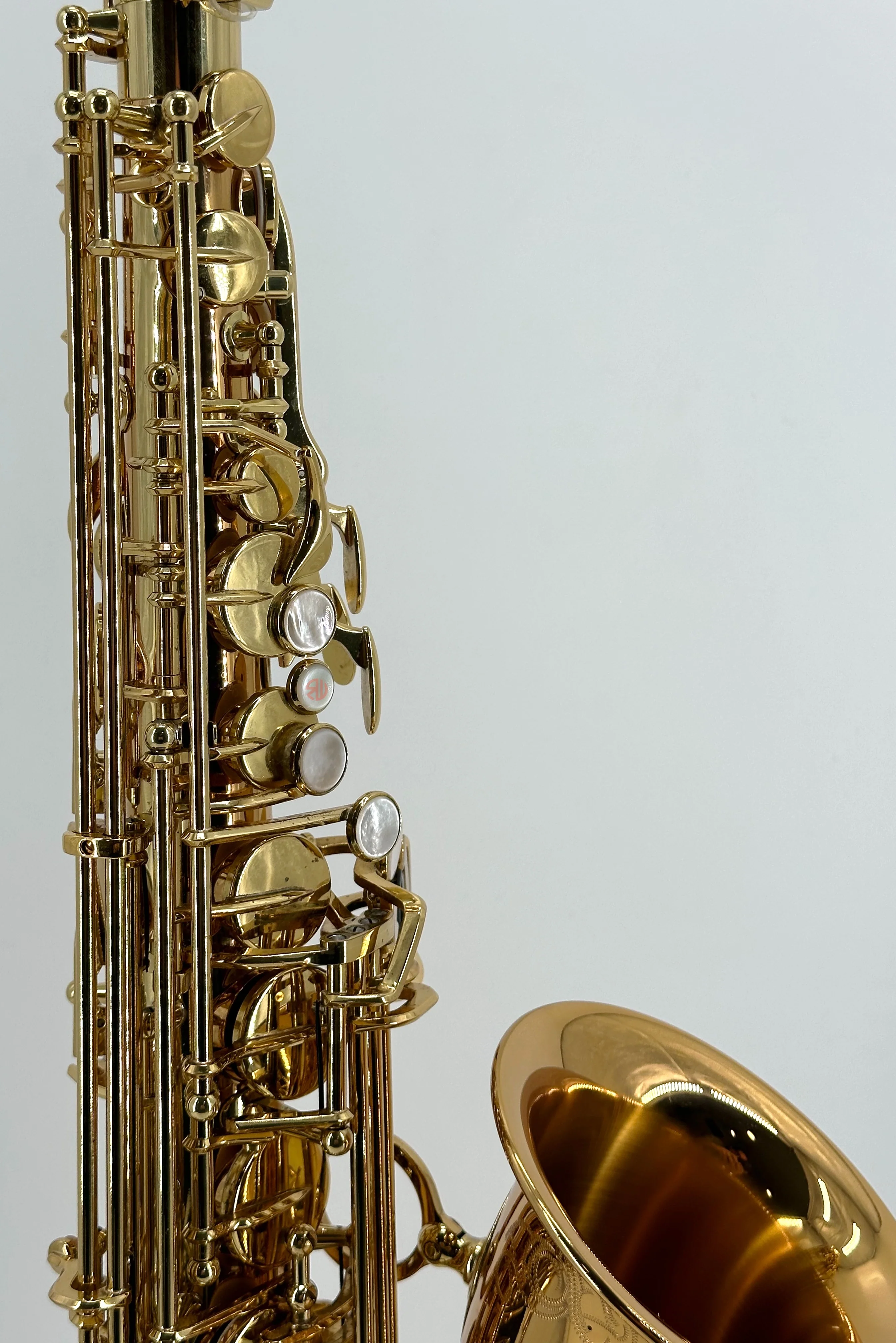 Yanagisawa WO20 Alto Saxophone Ser# 00352XXX MH - Image 6